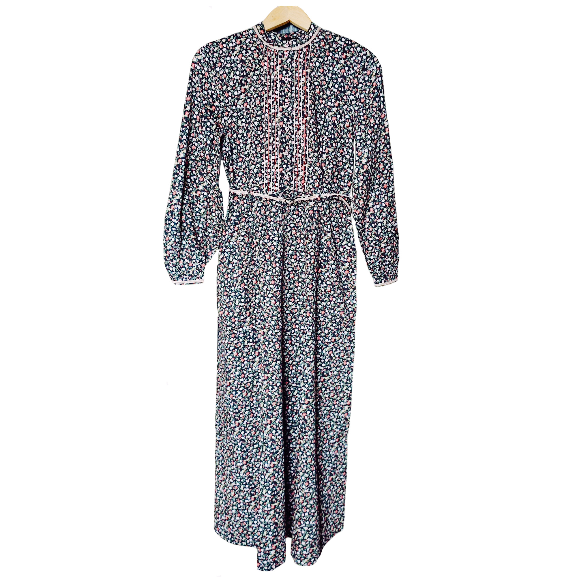 230300 Платье в Русском стиле