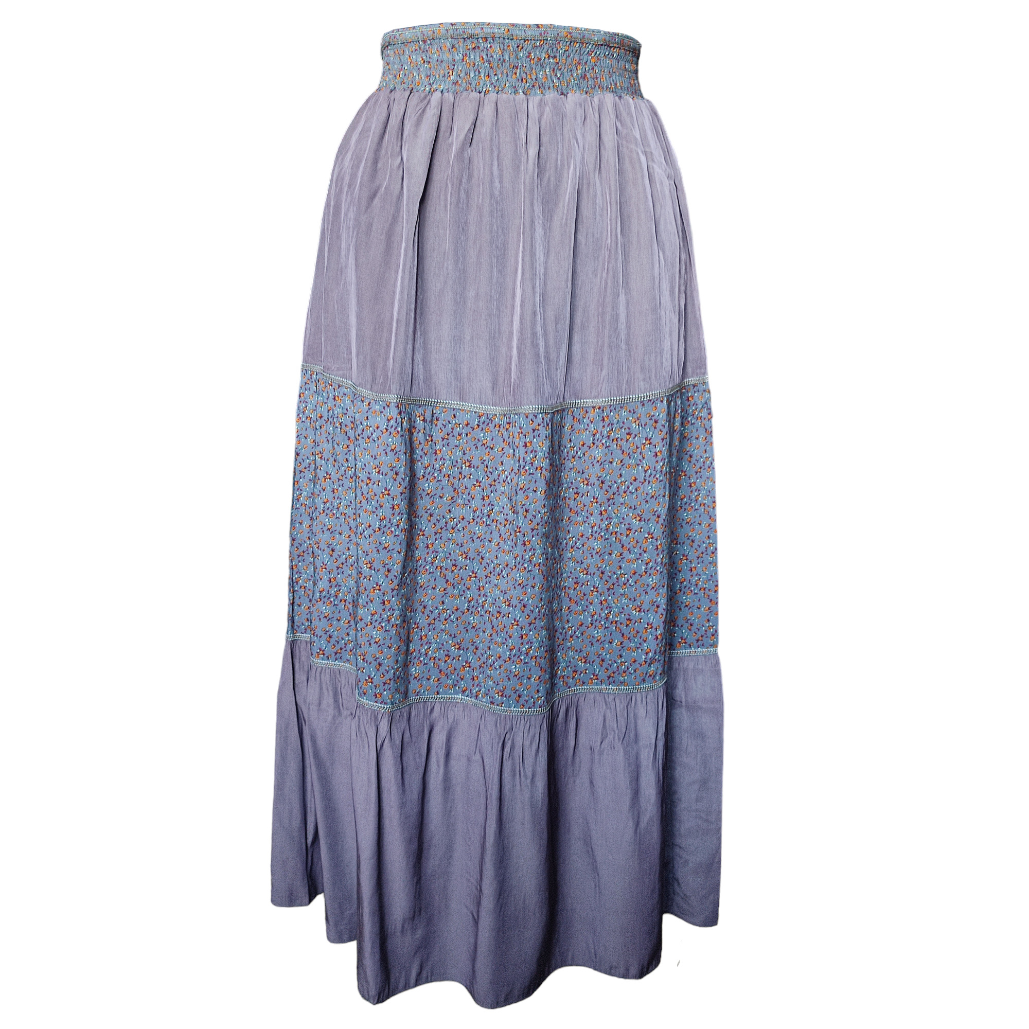 217206 Юбка в Русском стиле