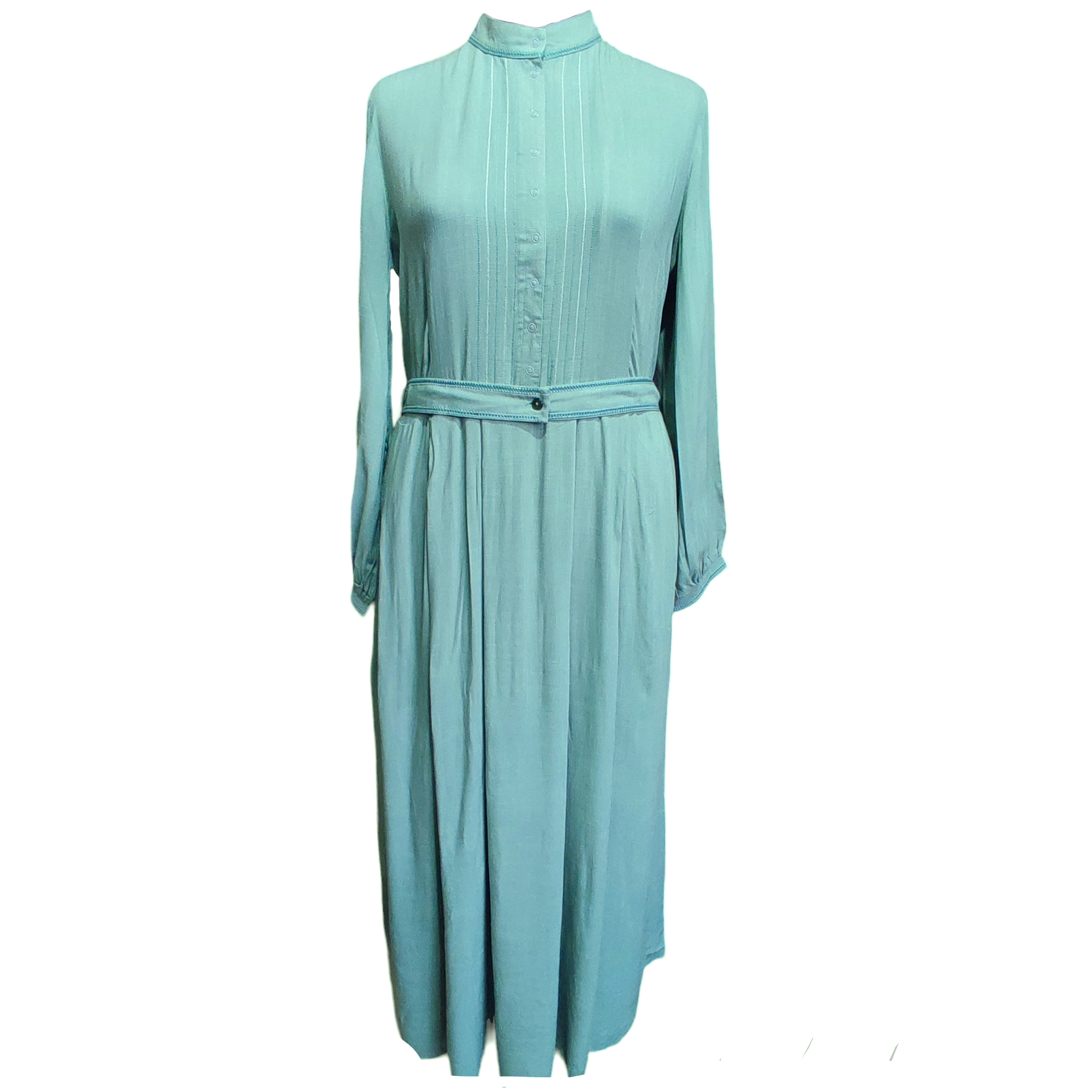 244302 Платье в Русском стиле