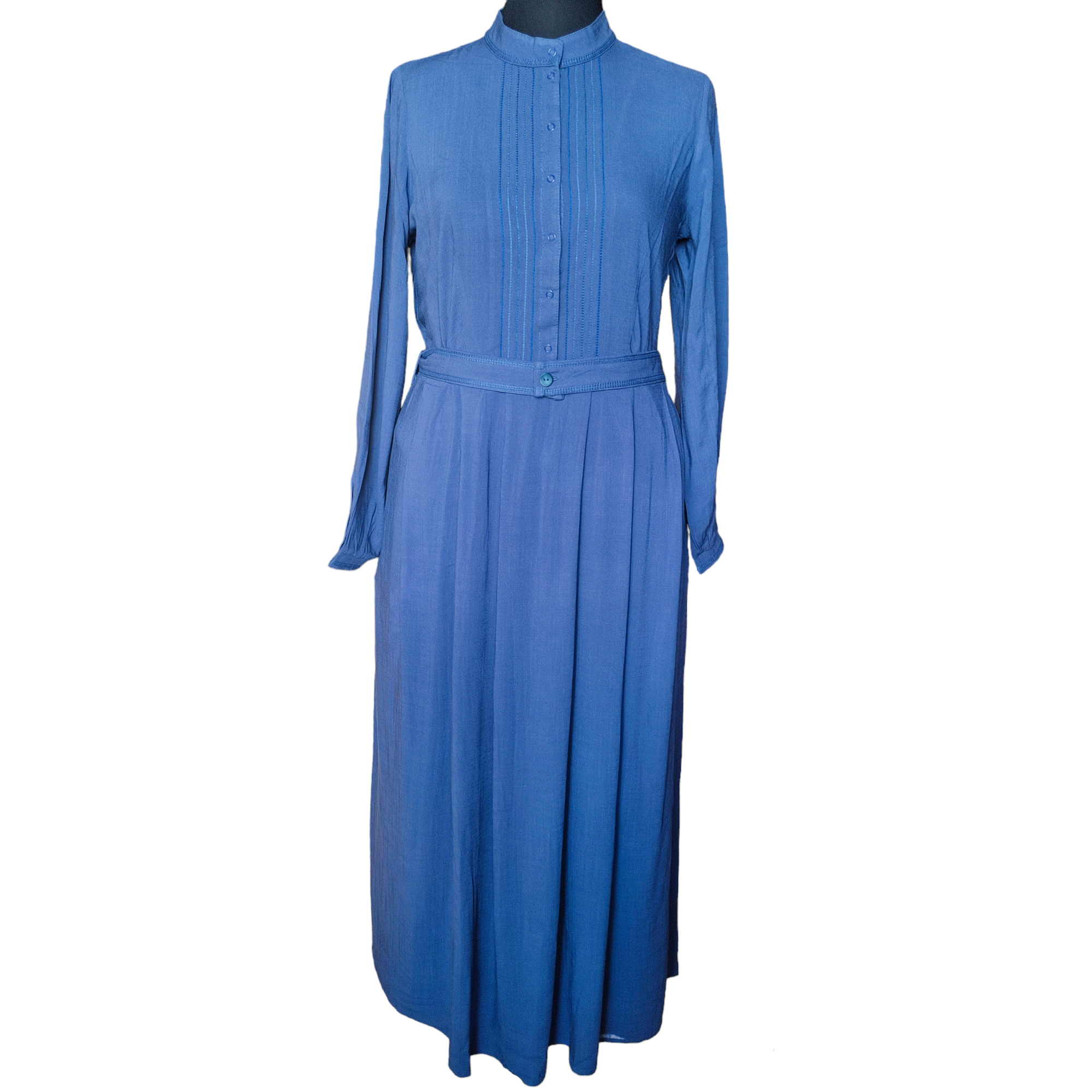 244305 Платье в Русском стиле