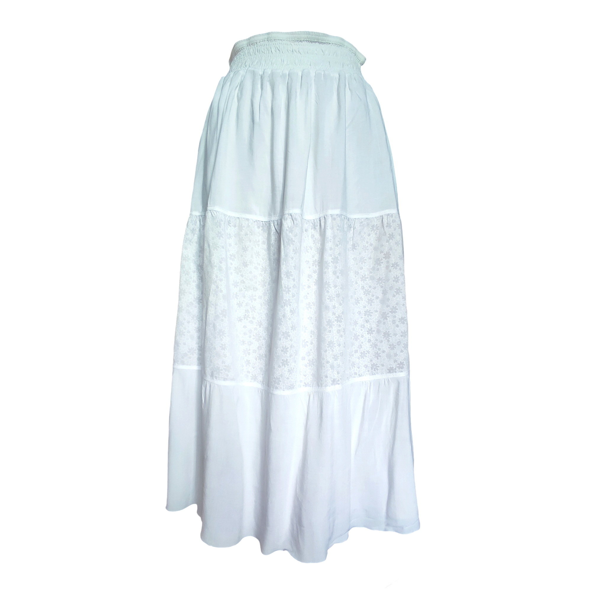 2107273 Юбка в Русском стиле