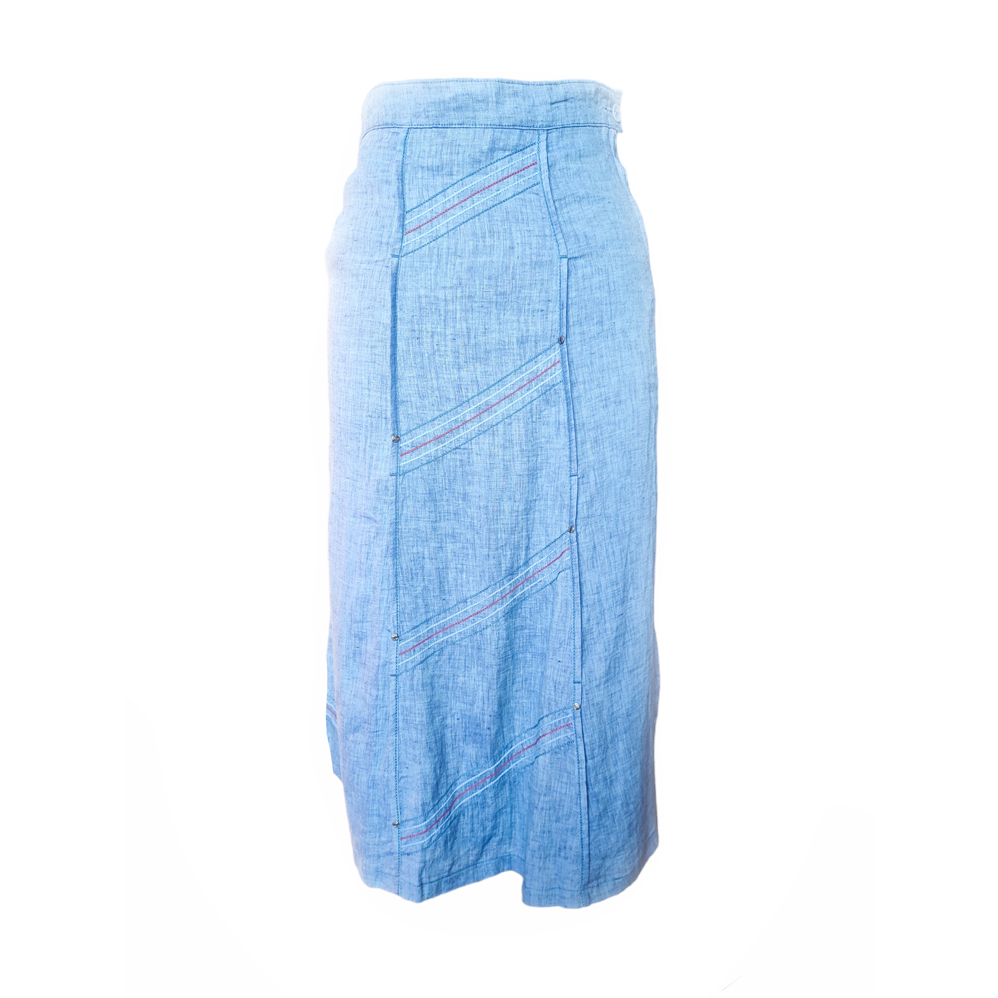 209362 Юбка в Русском стиле