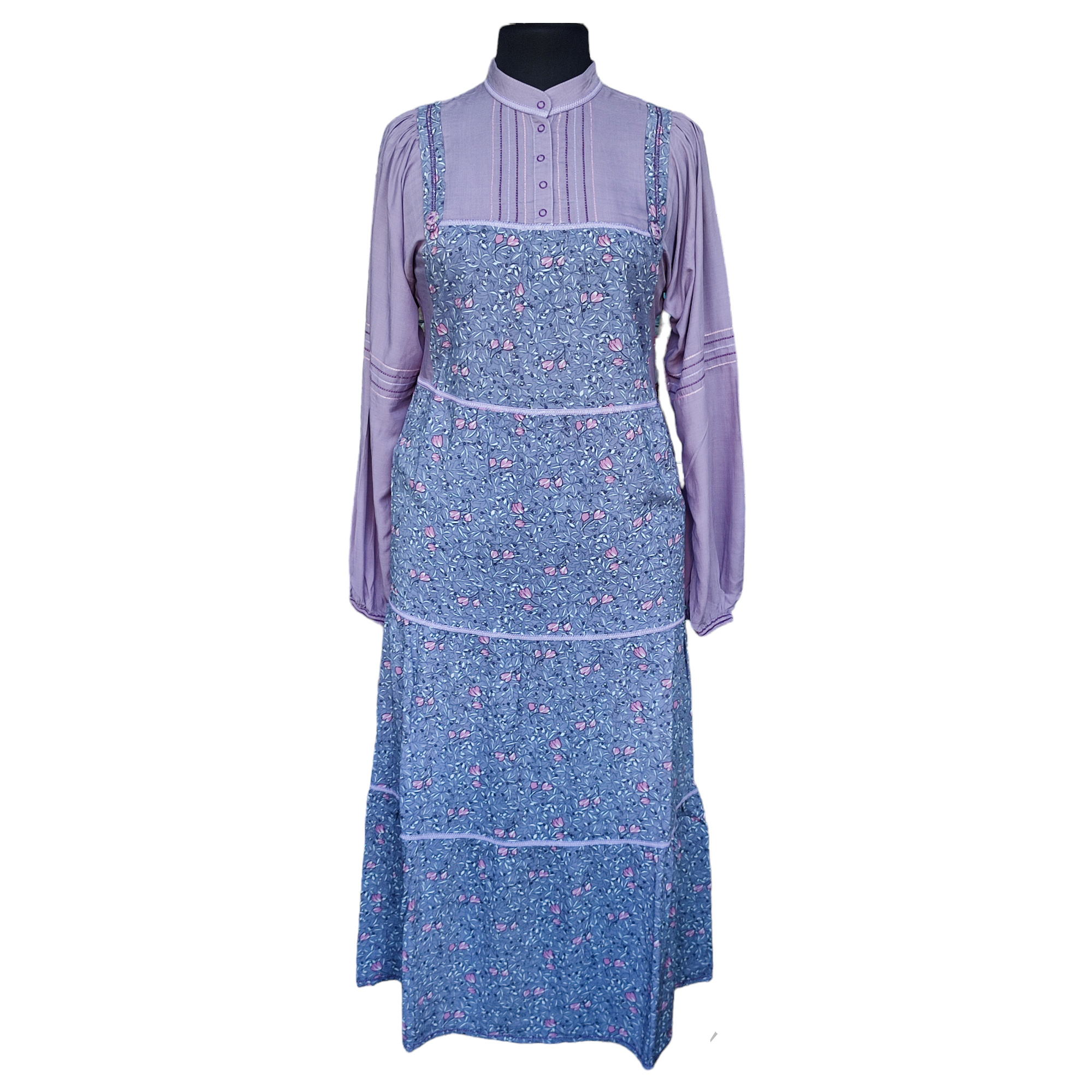 207301 Платье в Русском стиле