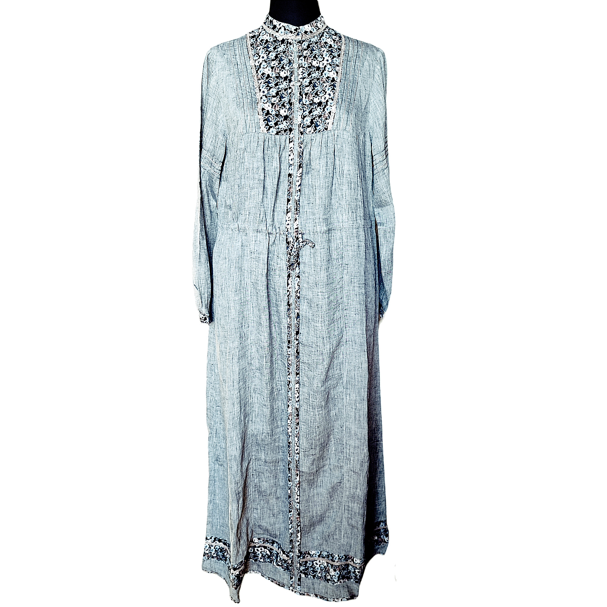 20325459 Платье в Русском стиле