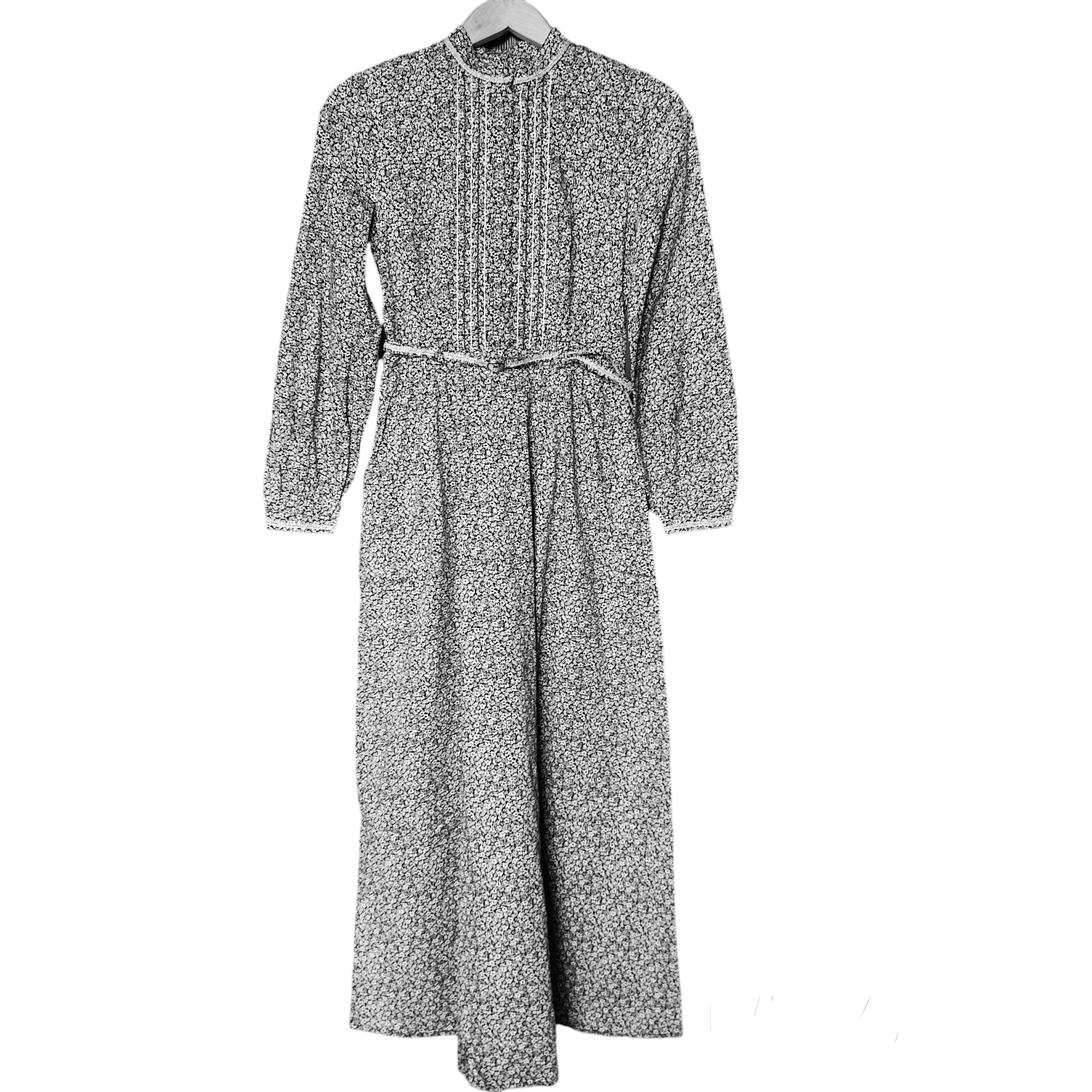 230305 Платье в Русском стиле