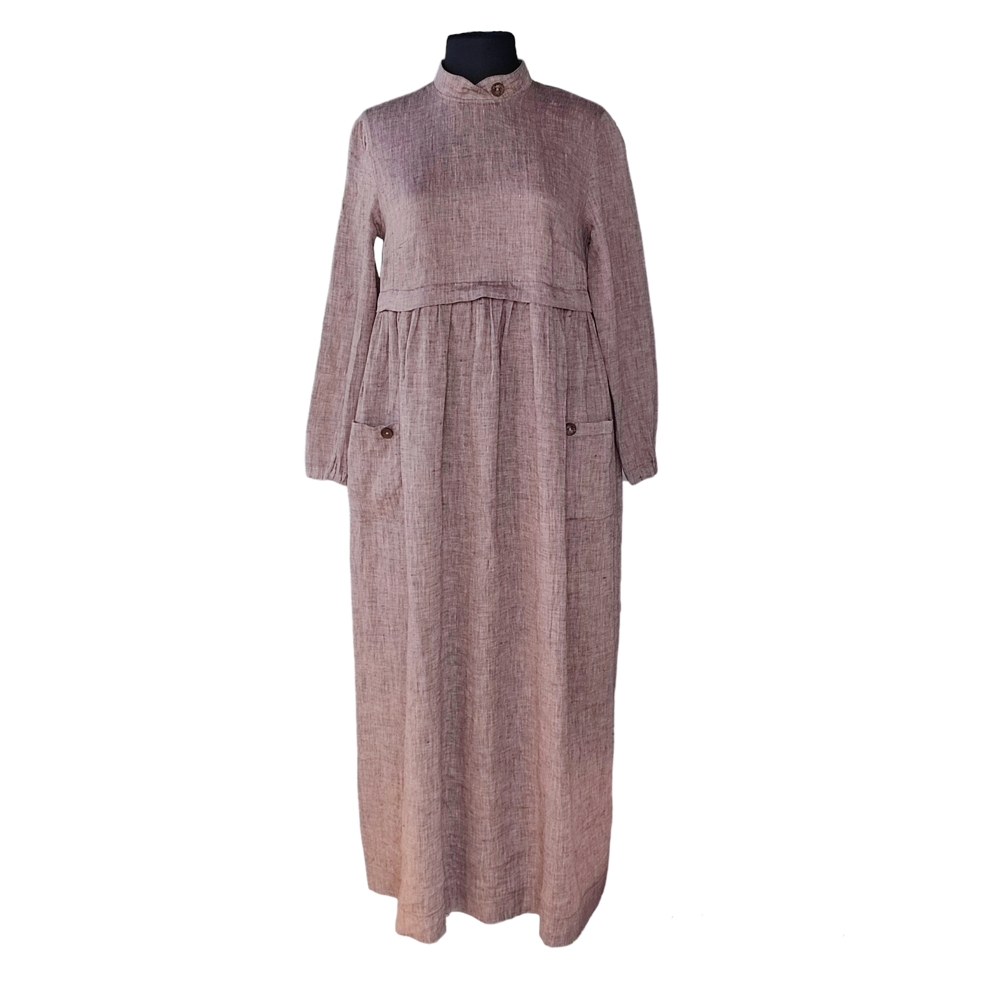 702301 Платье в Русском стиле