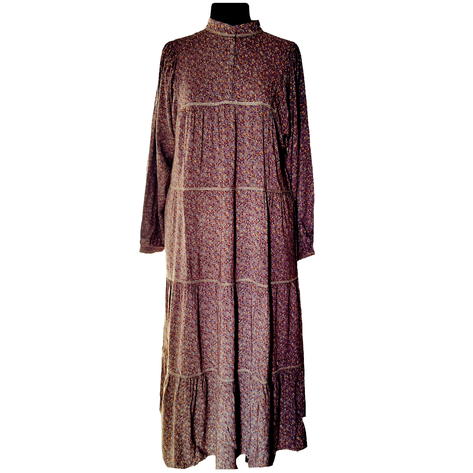 207328 Платье в Русском стиле