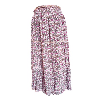 210213 Юбка в Русском стиле (размер 58)