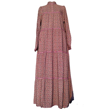 207327 Платье в Русском стиле (размер 44)