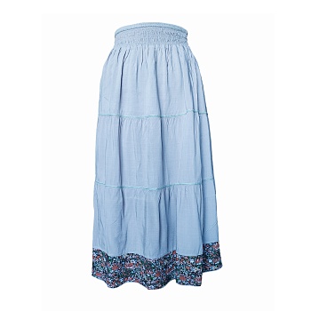 2176967 Юбка в Русском стиле (размер 46)