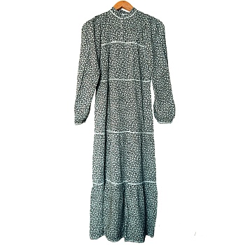 207317 Платье в Русском стиле (размер 42)