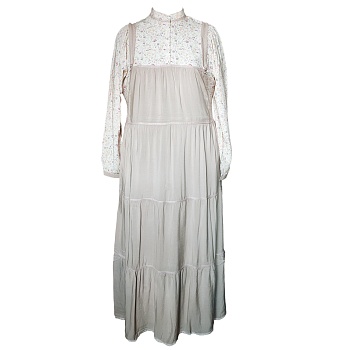 207305 Платье в Русском стиле (размер 46)