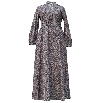 230303 Платье в Русском стиле (размер 44)