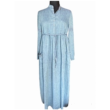 703303 Платье в Русском стиле (размер 46)