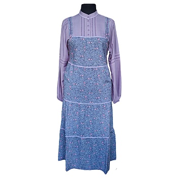 207301 Платье в Русском стиле (размер 44)