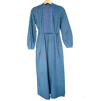 230301 Платье в Русском стиле (размер 44)