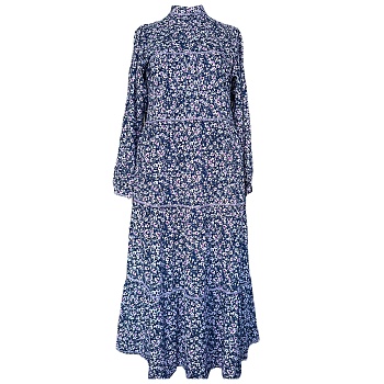 207334 Платье в Русском стиле (размер 48)