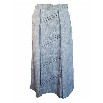 20925429 Юбка в Русском стиле (размер 46)