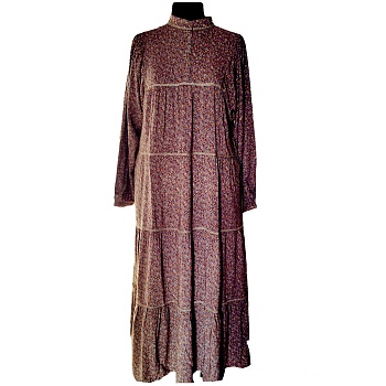 207328 Платье в Русском стиле (размер 46)