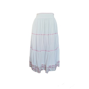 2177174 Юбка в Русском стиле (размер 46)