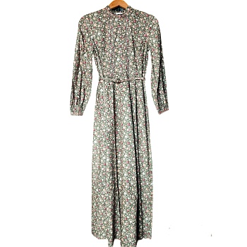 230321 Платье в Русском стиле (размер 44)