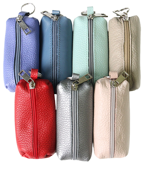 Ключницы из кожи